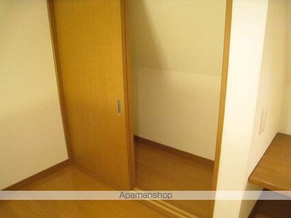 東京都杉並区高円寺南２丁目[1K/13.42m2]の収納