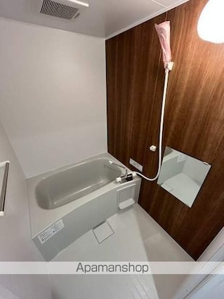 アミティエ南草津[1R/20.4m2]のバス