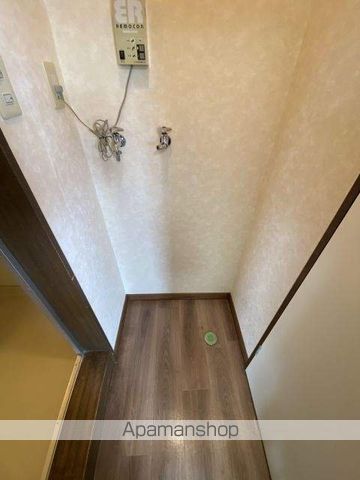 五稜郭パークハイツの内装写真