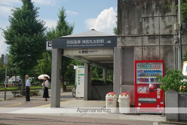 サムティ京都祇園の周辺写真