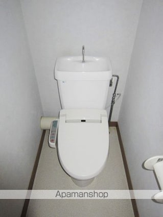長野県長野市西和田１丁目[2LDK/57.96m2]のトイレ