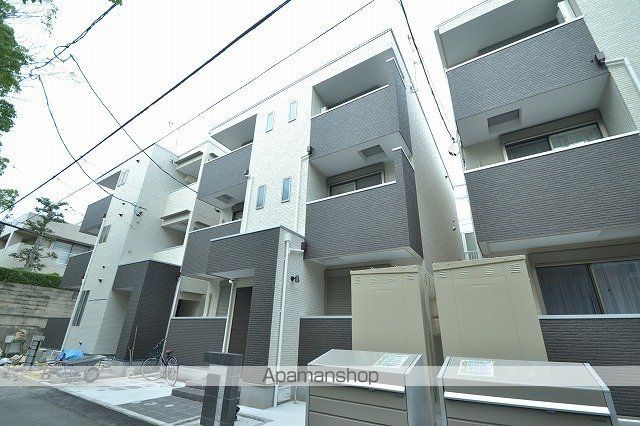 Regalest L’Arc UJINAーMIYUKI IIの外観写真