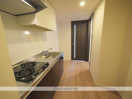 リシュドール鶴舞公園[1K/29.6m2]のキッチン