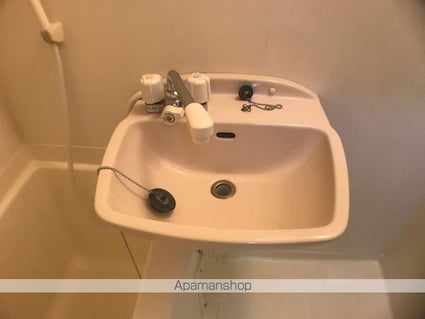 アートプラザ南笠[1K/27.44m2]の洗面所