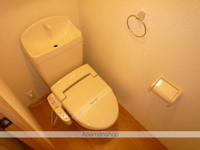 レオパレスルミュールIIの内装写真