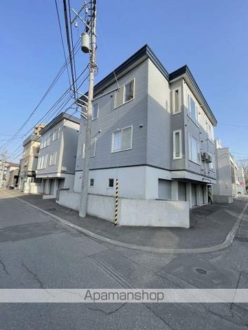 プライムハウス美園A・Bの外観写真