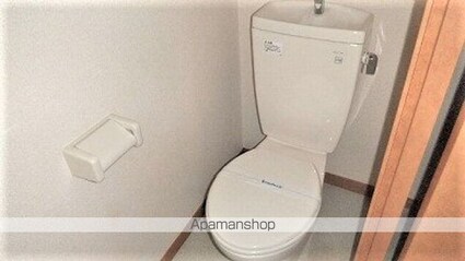 レオパレスカメリアひたち野Ⅰ[1K/23.71m2]のトイレ