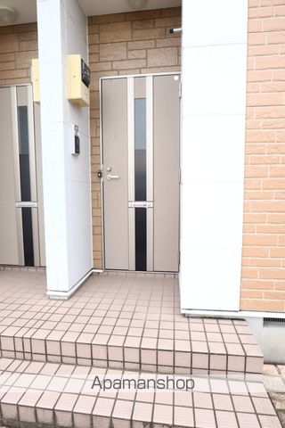 サザンクロスの玄関写真