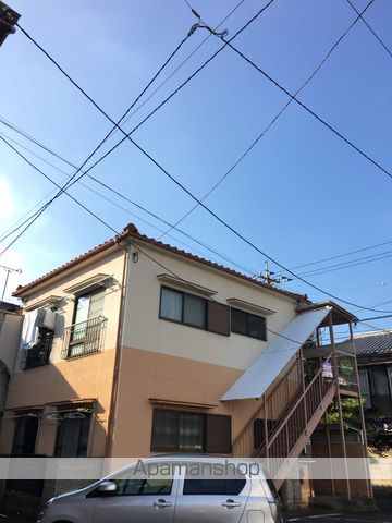 清心コーポの外観写真