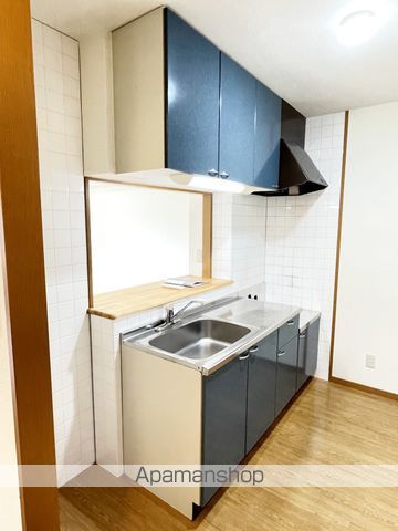ベルエアーの内装写真