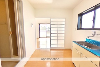 アバンギャルド・リビエール[1K/23.18m2]の内装5