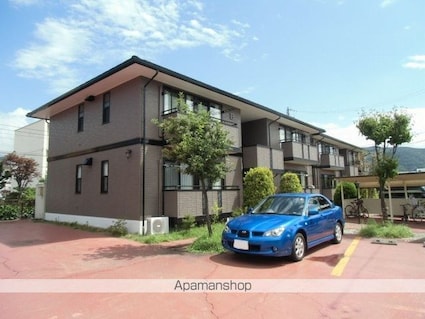 パストラーレ高島Ｂ棟[2DK/55.44m2]の外観2