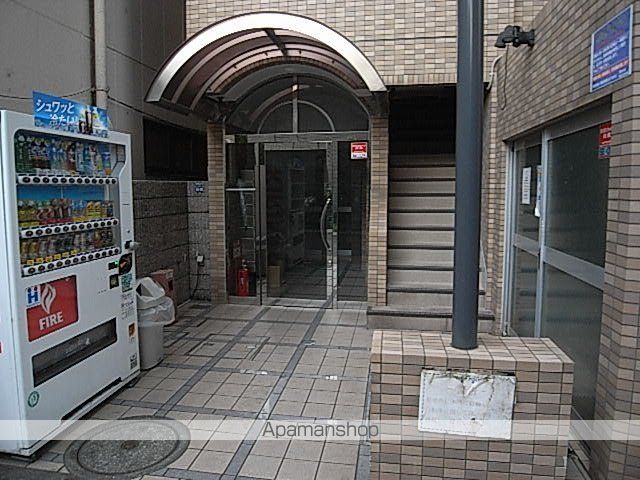 M−10の玄関写真