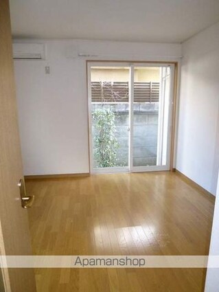 グレイス代々木[1K/24.16m2]のバルコニー