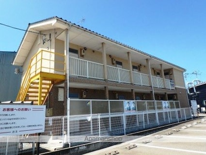 ファーストクラス県立大学前[1K/22.17m2]の外観1