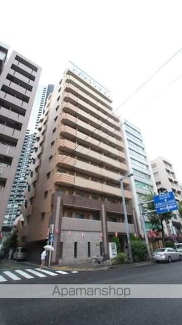 東京都新宿区西新宿６丁目[1K/20.17m2]の外観2