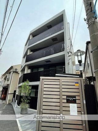 ＰＲＯＳＰＥＣＴ　ＫＡＧＵＲＡＺＡＫＡ[1LDK/41.7m2]の外観4