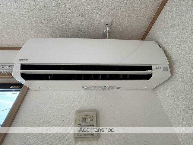 クレストIIIの内装写真
