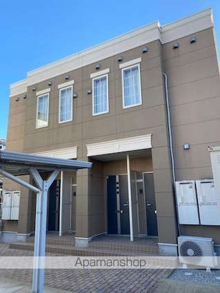 キャトルレーヴ　[1R/32.53m2]の外観2