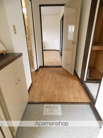 タウニィ大栄Aの内装写真