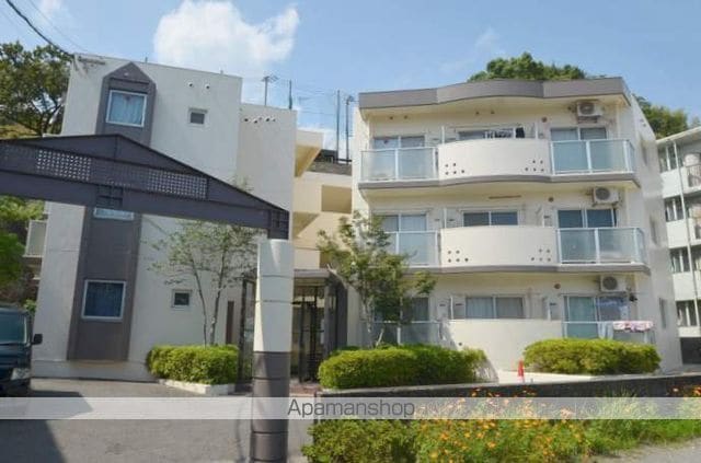 オアシス永吉の外観写真