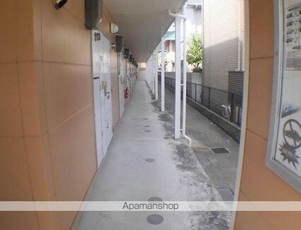 レオパレスニュー屋島[1K/23.18m2]の共用部2