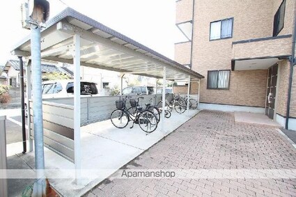 香川県高松市林町[1K/30.96m2]の共用部3