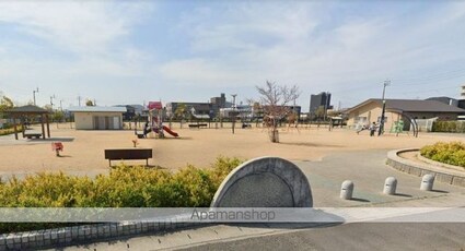 Ｇｒａｎｄ　Ｌａｔｏｕｒ[1LDK/54.45m2]の周辺5