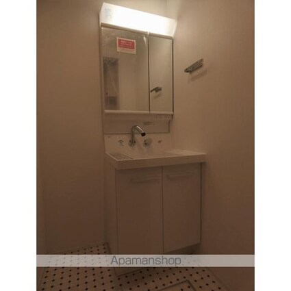 フラット　カーク[1LDK/34.89m2]の洗面所