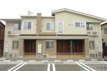 ニューカーサ・ＳⅡ　Ｂ[1LDK/46.68m2]の外観3