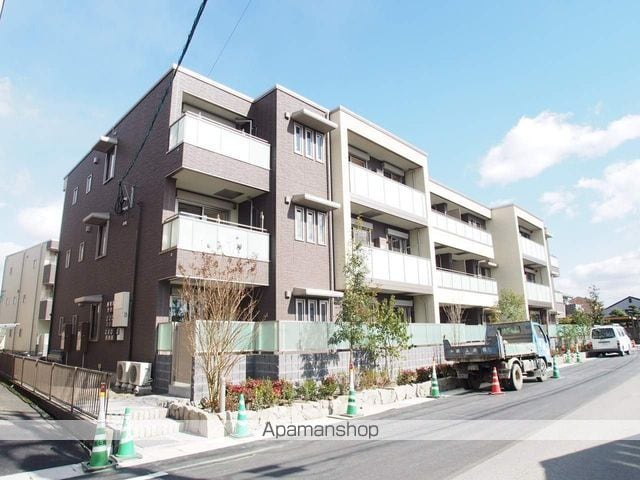 MAST東櫛原Bの外観写真
