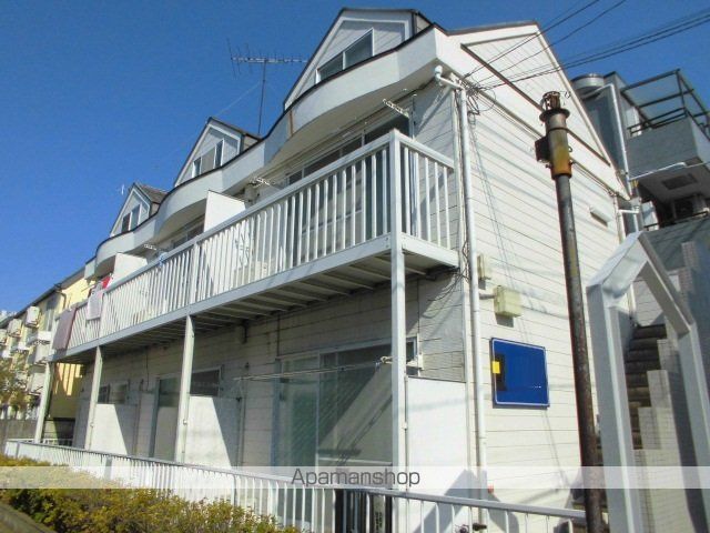 シャトレーヌ高円寺[1R/18m2]の外観2