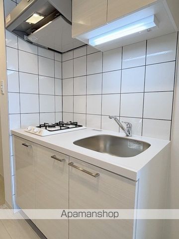 ESLEAD大阪城EASTの内装写真