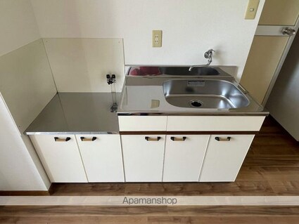 あさみコーポレス[1K/25.48m2]のキッチン1