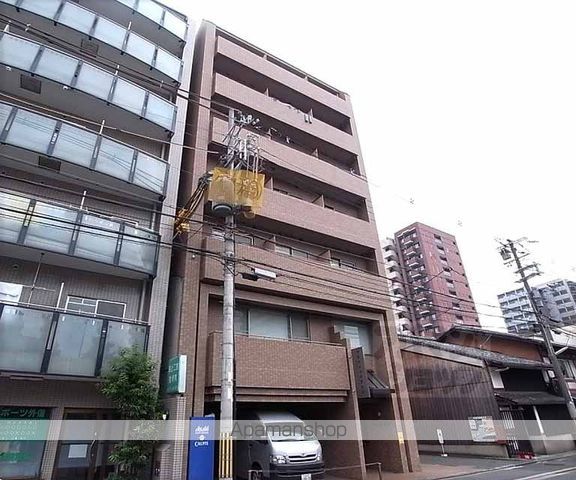 アベニュー高辻の外観写真