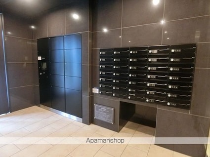 ＳーＲＥＳＩＤＥＮＣＥ本所吾妻橋[1K/25.35m2]の共用部4