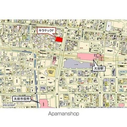 キラテックＦ１２[1K/35.7m2]のその他内装