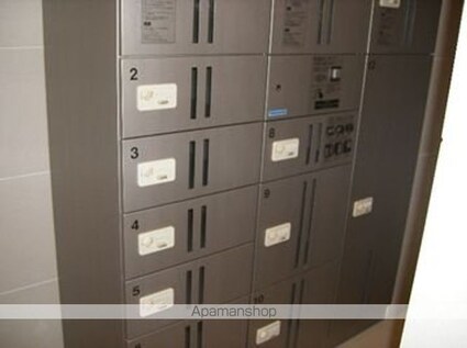 ドルチェ東京押上ツインズ壱番館[1K/25.5m2]の共用部4