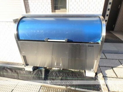 Ｌａ　ｓｉｔａ埋橋[1LDK/35.01m2]の共用部2