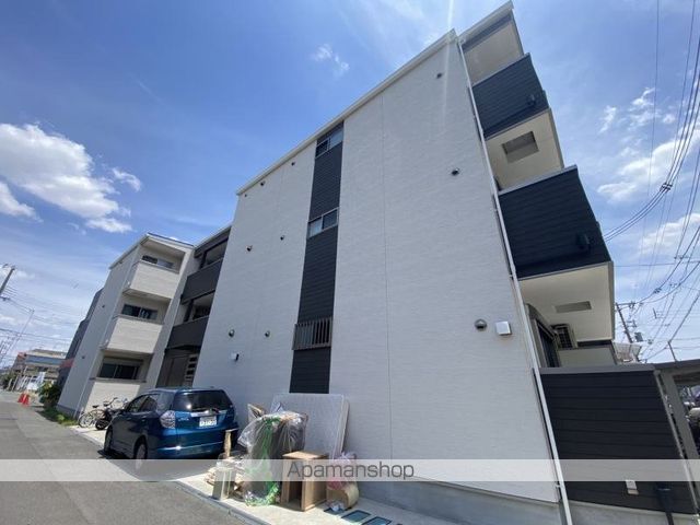 e-houseの外観写真