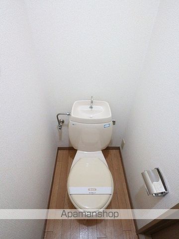 カトルヤマジュの内装写真