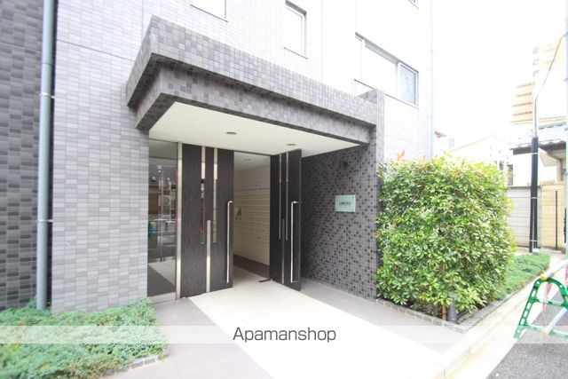 ジュモー京成船橋の玄関写真