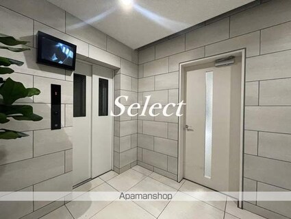 シュガール浜松町[1K/25.16m2]の共用部1