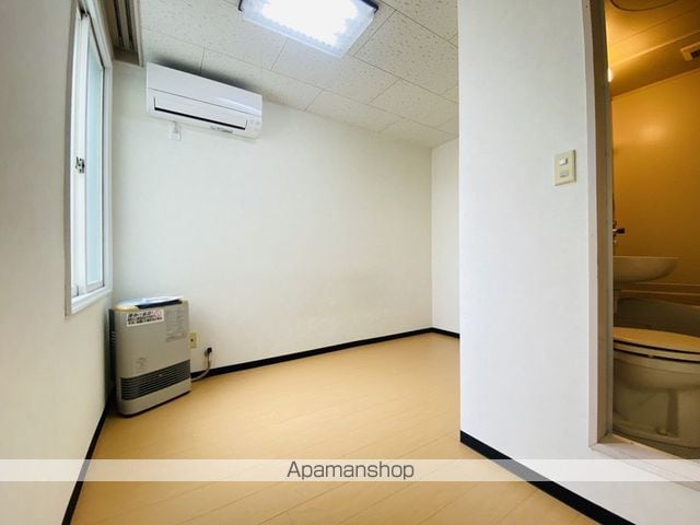 ロジングやなぎだIIの内装写真