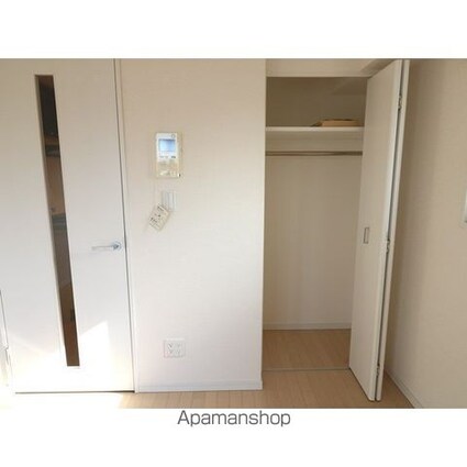 プレール・ドゥーク東京ＥＡＳＴ　Ⅳ　ＲｉｖｅｒＳｉｄｅ[1K/22.05m2]の収納