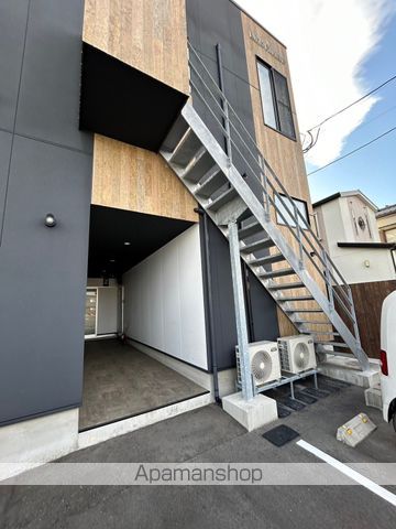 リンクリヴェールの玄関写真