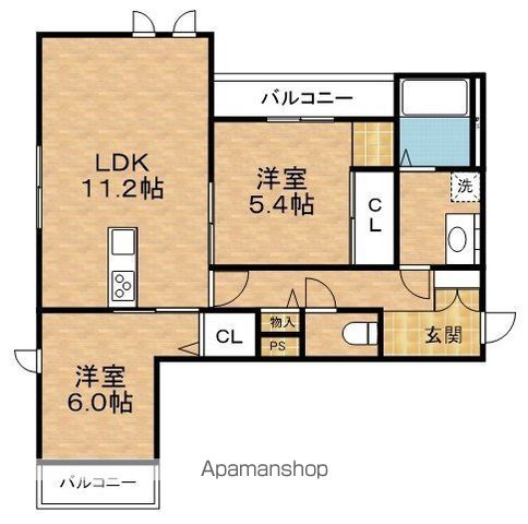 間取り：225010515319