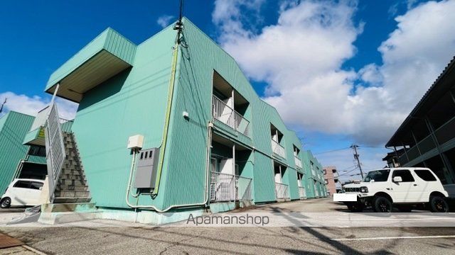 アコードIの外観写真
