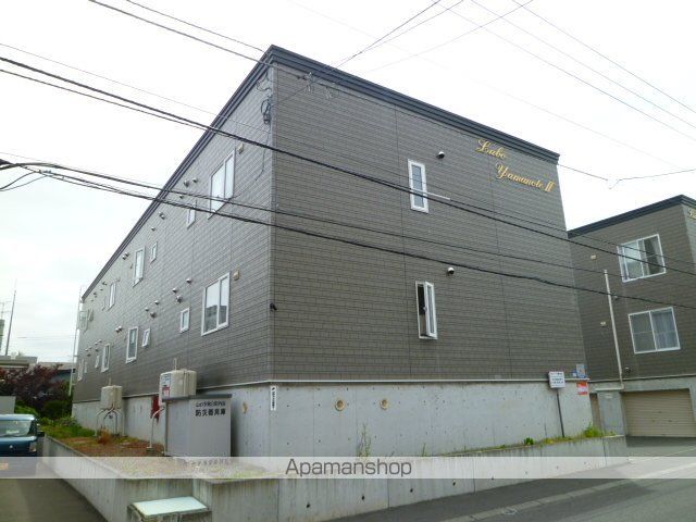 LABO山の手2の外観写真