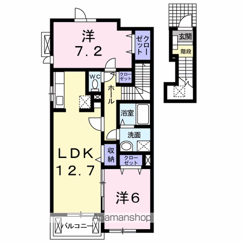 間取り：240042026319